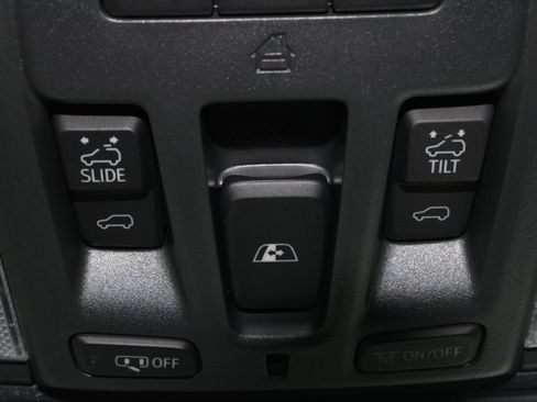 New 2025 Chevrolet Silverado 1500 High Country w/ Midnight Edition image 14