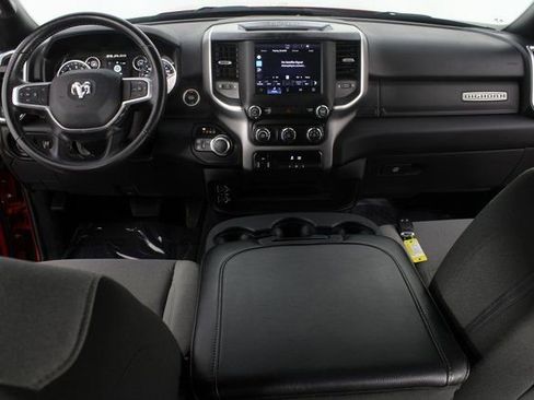 Used 2024 RAM 2500 Big Horn w/ Bed Utility Group image 9