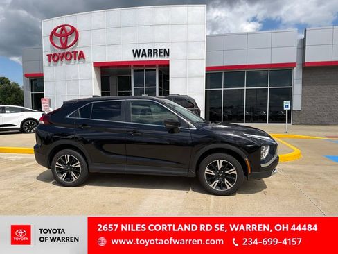 Used 2024 Mitsubishi Eclipse Cross AWD image 1