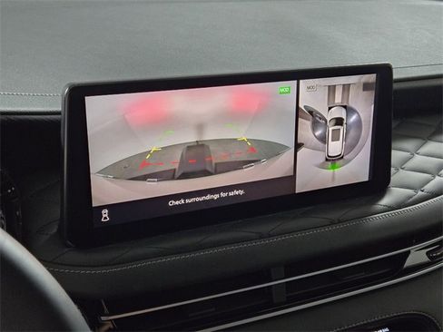 Used 2022 INFINITI QX60 Autograph w/ Cargo Package image 36