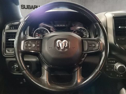 Used 2021 RAM 1500 Big Horn w/ Built-to-serve Edition AWD/4WD image 14
