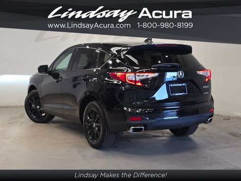 Used 2025 Acura RDX SH-AWD image 4