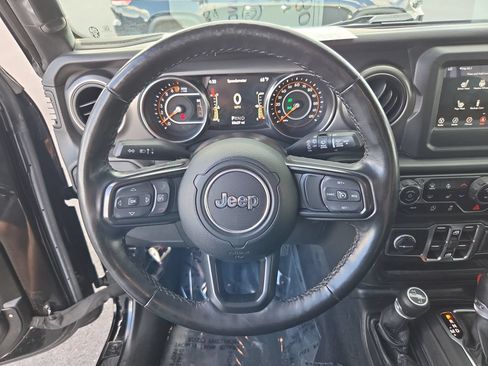 Used 2021 Jeep Wrangler Unlimited Sport AWD/4WD image 20
