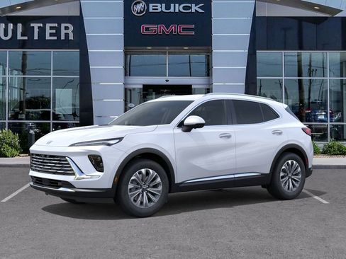 New 2026 Buick Envision Preferred image 2