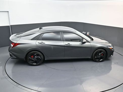 New 2026 Hyundai Elantra Sport FWD image 19