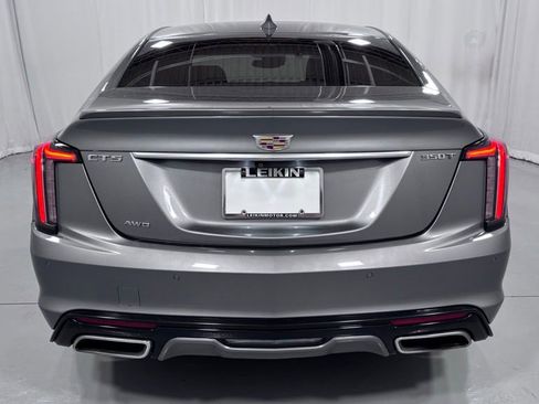 Used 2020 Cadillac CT5 Sport AWD/4WD image 7