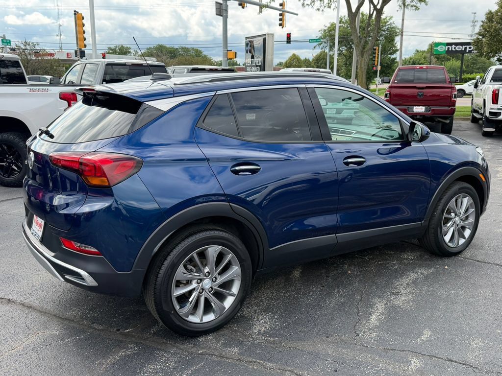 Certified 2023 Buick Encore GX Essence w/ Experience Buick Package FWD image 11