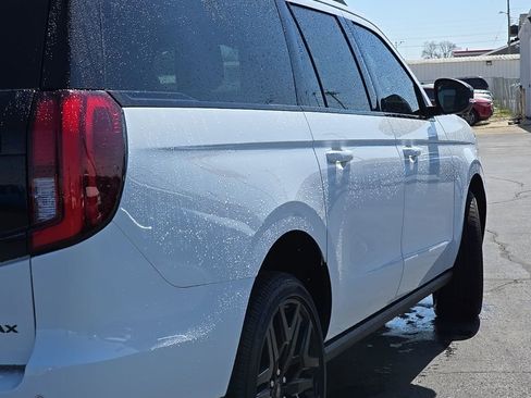 New 2026 Ford Expedition Max Platinum w/ Stealth Performance Package image 77