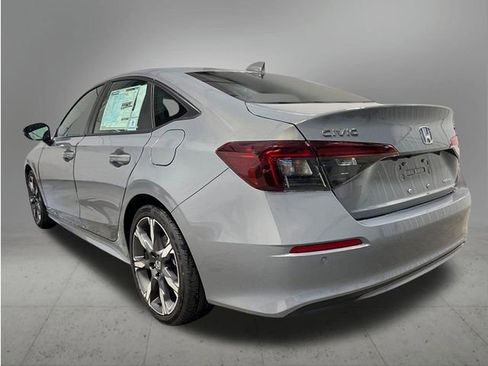 New 2026 Honda Civic Sport Touring image 3