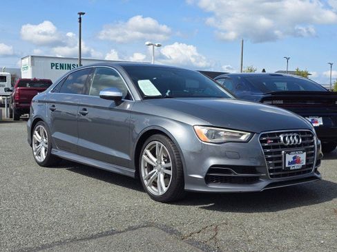 Used 2016 Audi S3 Premium Plus w/ Technology Package AWD/4WD image 1