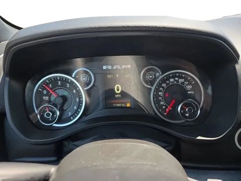 Used 2022 RAM 1500 Big Horn AWD/4WD image 23