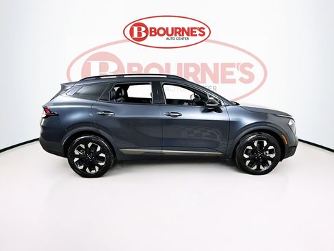 Used 2023 Kia Sportage X-Line w/ X-Line Premium Package image 12