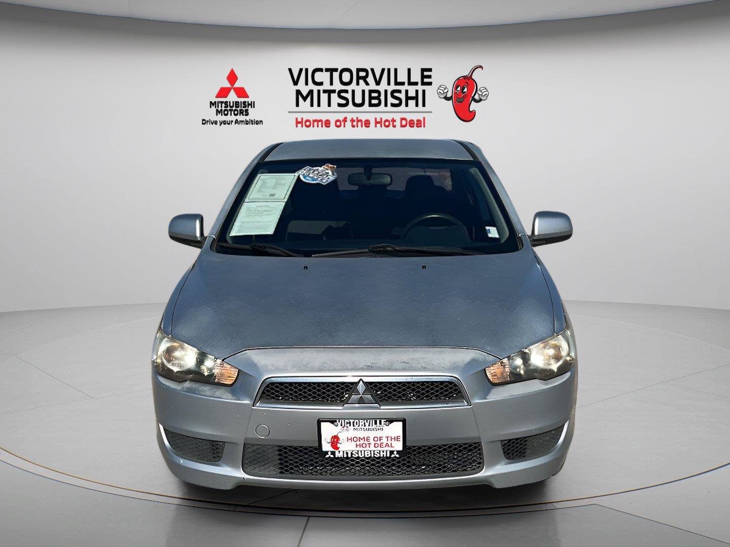Used 2010 Mitsubishi Lancer ES FWD image 2