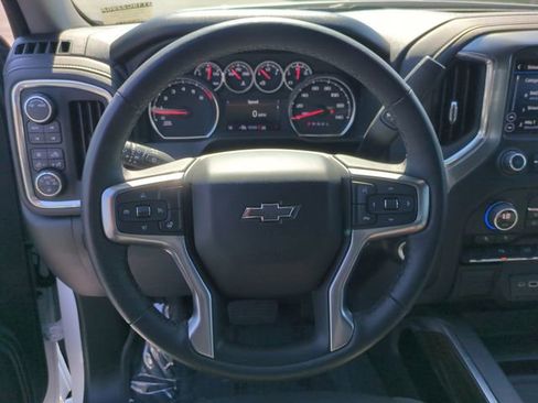 Used 2022 Chevrolet Silverado 1500 LT Trail Boss w/ Safety Package image 14