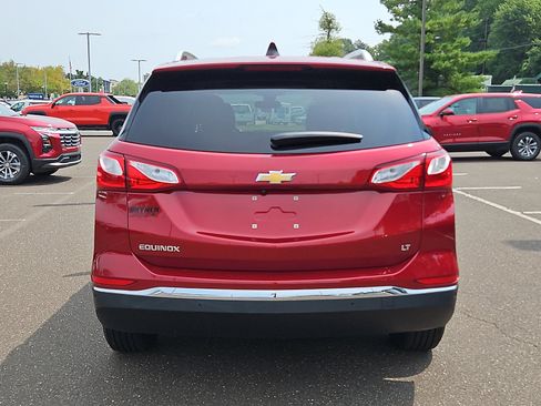Used 2021 Chevrolet Equinox LT FWD image 5
