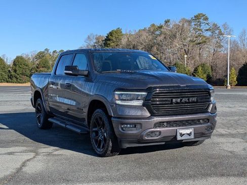 Used 2022 RAM 1500 Laramie image 2
