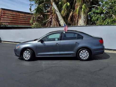 Used 2014 Volkswagen Jetta S FWD image 4