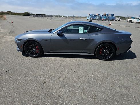 New 2025 Ford Mustang GT Premium image 24