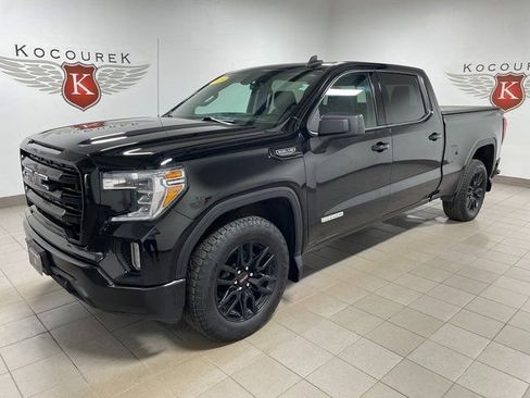 Used 2019 GMC Sierra 1500 Elevation w/ Elevation Value Package image 3
