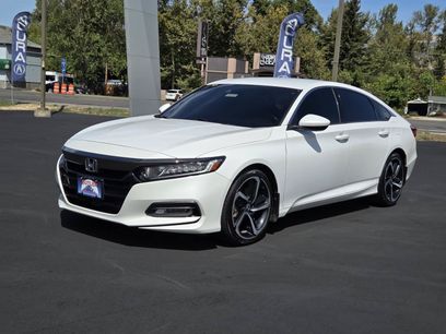 Used 2018 Honda Accord Sport
