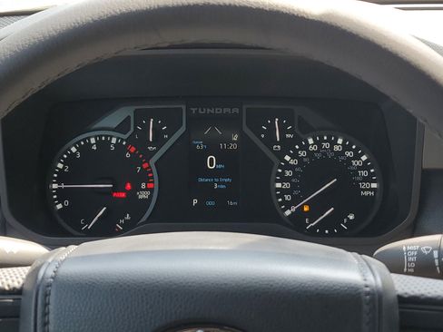 New 2026 Toyota Tundra SR5 image 22