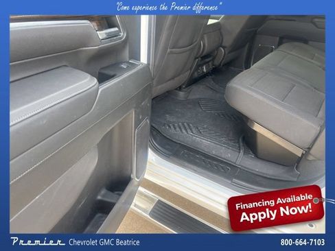 Used 2025 Chevrolet Silverado 3500 LT w/ Convenience Package AWD/4WD image 16