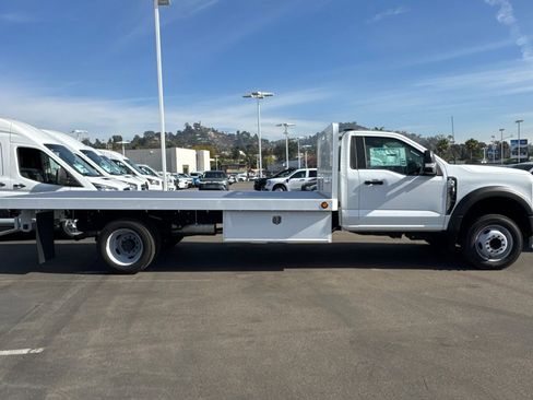 New 2024 Ford F550 2WD Regular Cab Super Duty image 2