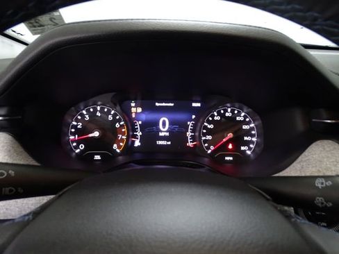 Certified 2022 Jeep Compass Latitude AWD/4WD image 14