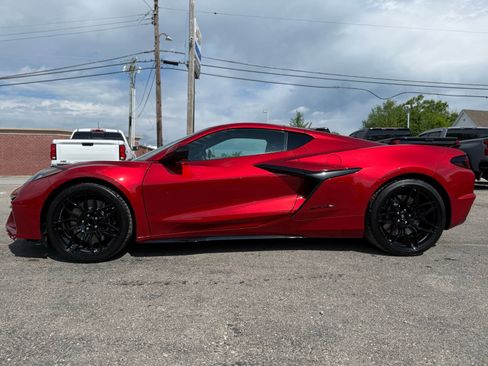 New 2026 Chevrolet Corvette Z06 image 4