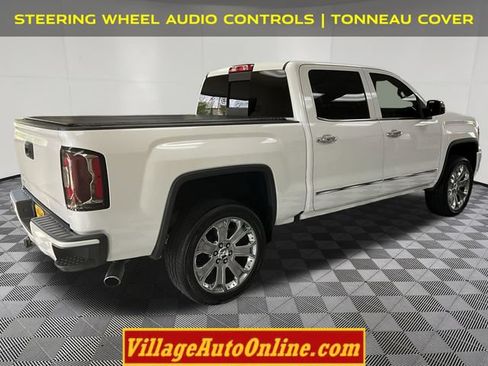 Used 2018 GMC Sierra 1500 Denali w/ Denali Ultimate Package AWD/4WD image 4
