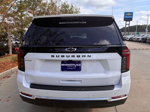 New 2026 Chevrolet Suburban LS w/ LPO, Dark Essentials Package image 8
