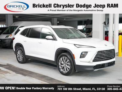 Used 2025 Buick Enclave Preferred
