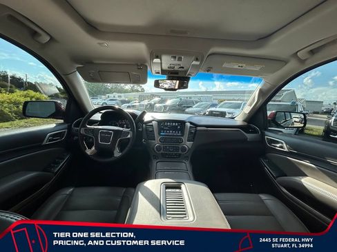 Used 2019 GMC Yukon Denali w/ Denali Ultimate Package AWD/4WD image 29