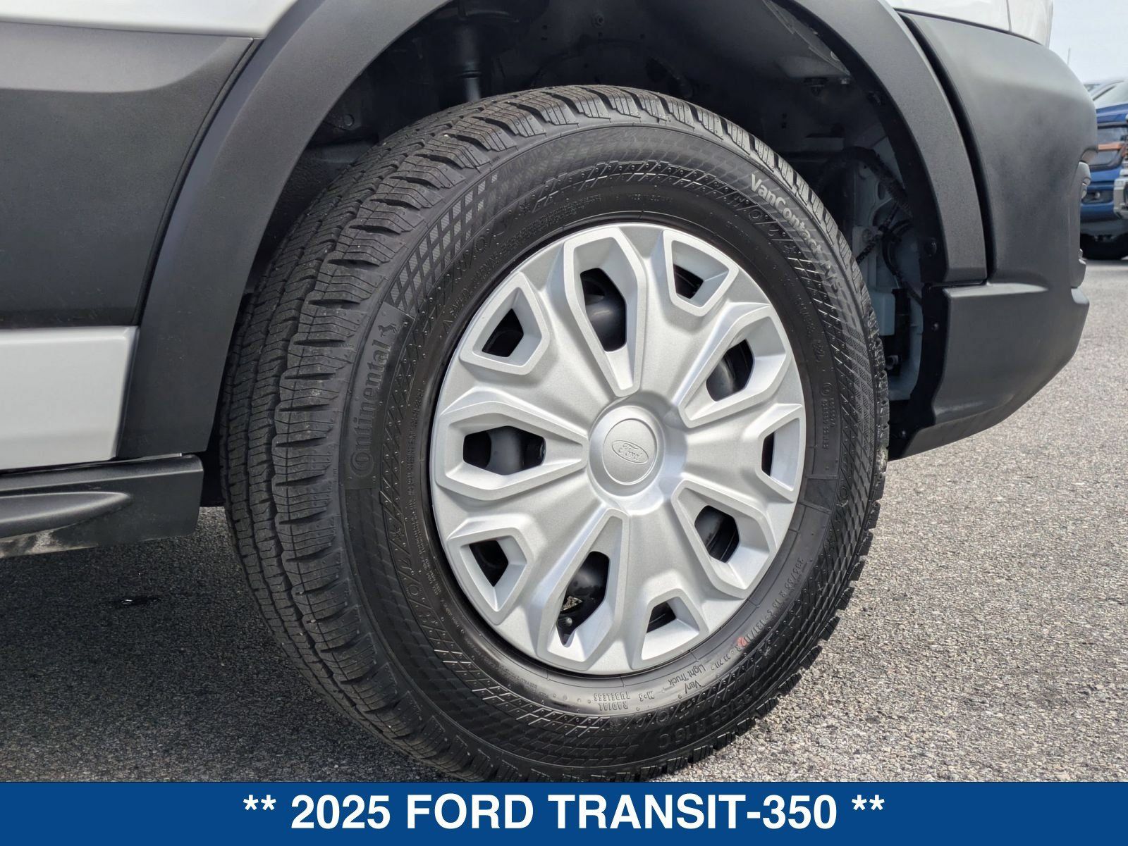 New 2025 Ford Transit 350 w/ Interior Upgrade Package RWD image 14