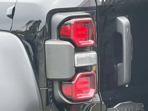 Used 2023 Ford Bronco Raptor AWD/4WD image 9