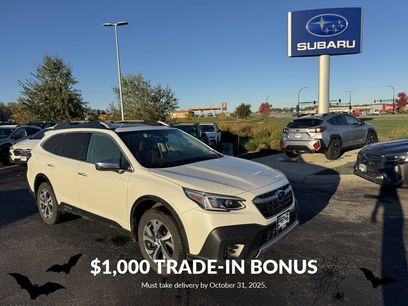 Used 2021 Subaru Outback Touring XT