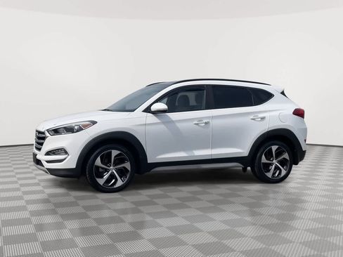 Used 2017 Hyundai Tucson Value FWD image 4