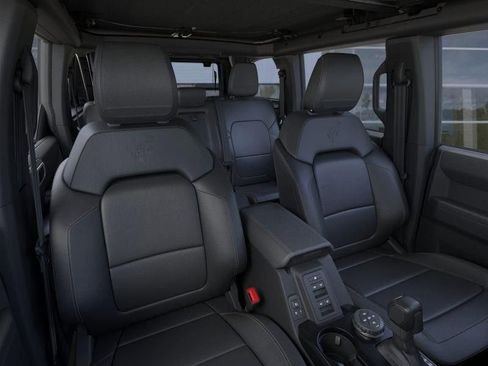 New 2026 Ford Bronco Badlands AWD/4WD image 10