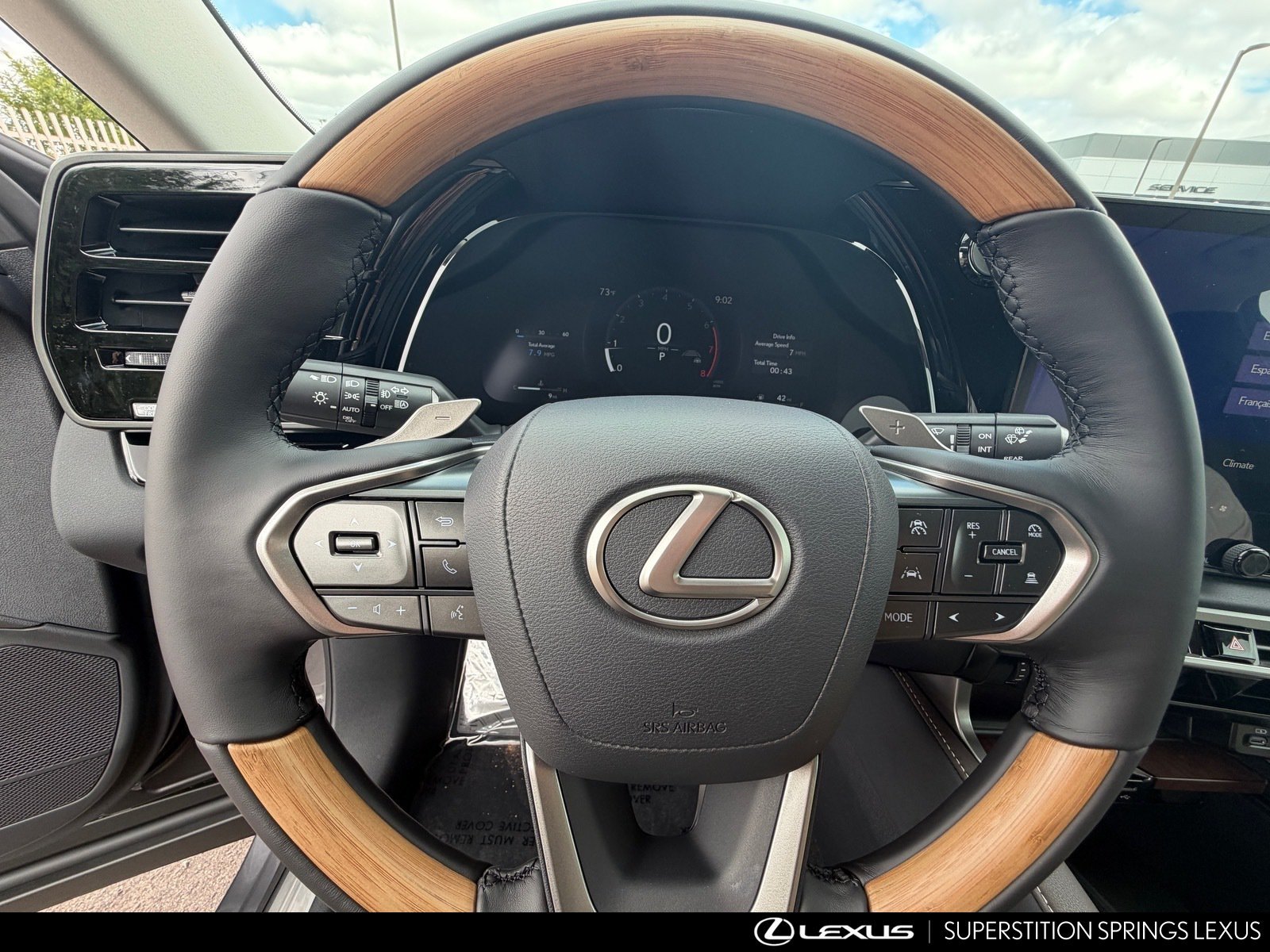 New 2026 Lexus RX 350 Premium Plus w/ Accessory Package (K3) FWD image 17