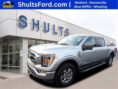 Certified 2022 Ford F150 XLT w/ Equipment Group 302A High