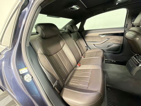 Used 2020 Audi A8 L 3.0T w/ Executive Package AWD/4WD image 30