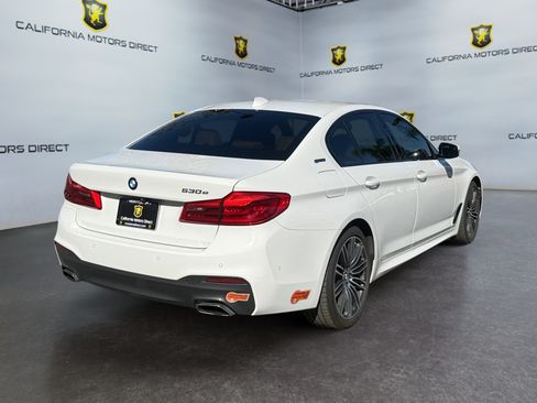 Used 2019 BMW 530e RWD image 5