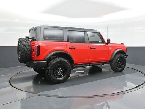 Used 2024 Ford Bronco Wildtrak AWD/4WD image 7