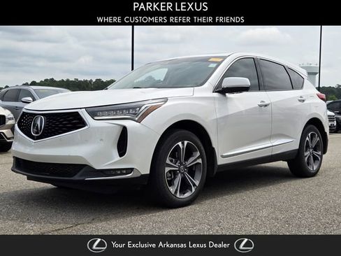Used 2024 Acura RDX SH-AWD w/ Advance Package image 1