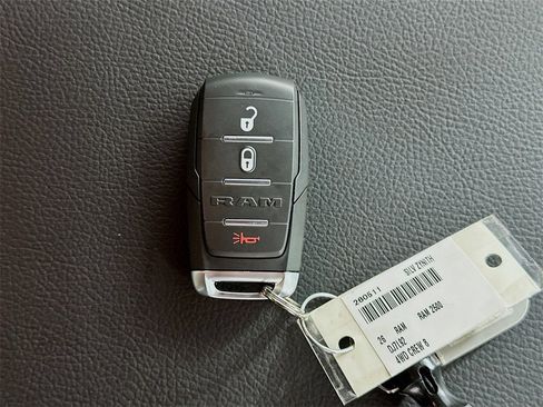 New 2026 RAM 2500 Tradesman image 20