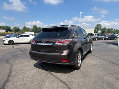 Used 2013 Lexus RX 350 FWD w/ Premium Pkg image 7