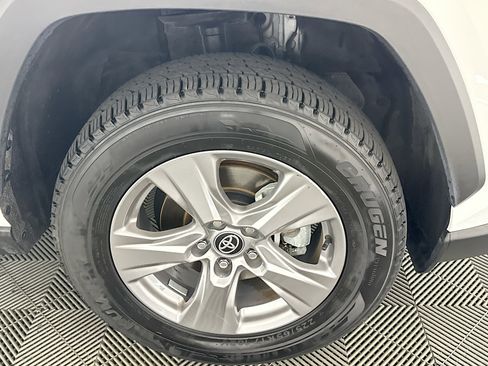 Used 2024 Toyota RAV4 XLE image 11