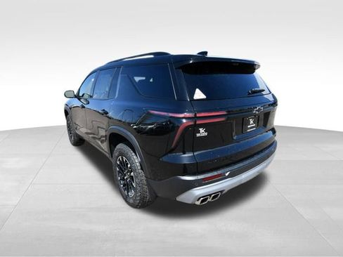 Used 2026 Chevrolet Traverse Z71 AWD/4WD image 5