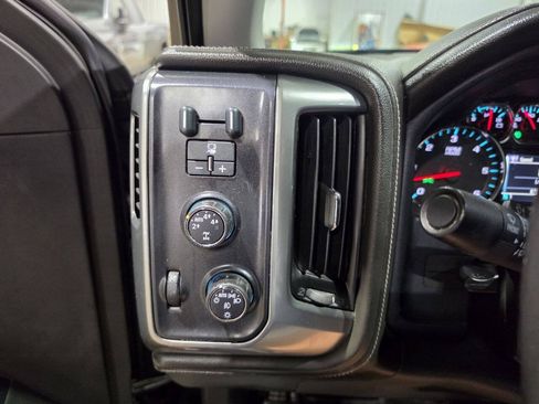 Used 2016 Chevrolet Silverado 1500 LTZ w/ Sport Package AWD/4WD image 36