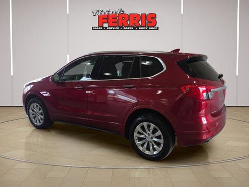 Used 2017 Buick Envision Essence image 7